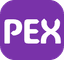 PEX logo