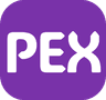 PEX logo